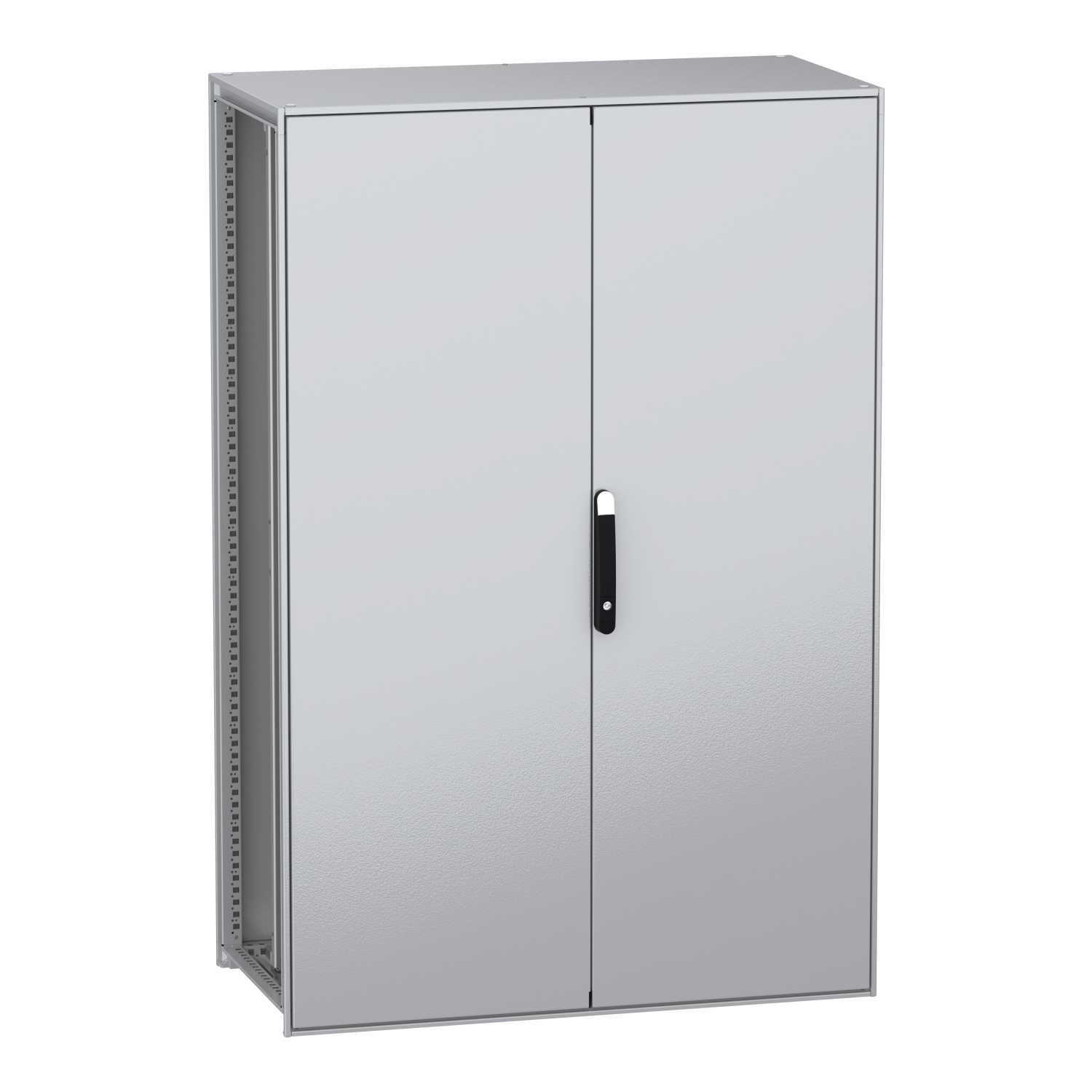Schneider Electric - Gulvskap SFN  m/m,pl 1800x120