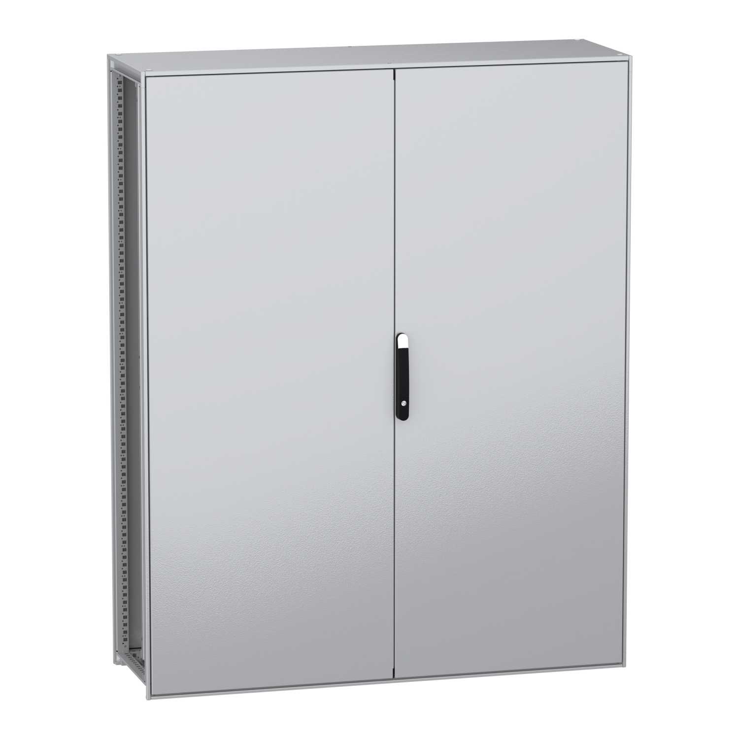 Schneider Electric - Gulvskap SFN m/m,pl 2D 2000x1