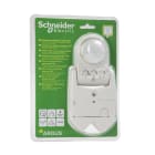 Schneider Electric - BEVEGELSESVAKT 360IP55 VEGG Polarhvit