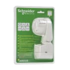 Schneider Electric - BEVEGELSESVAKT 120IP55 VEGG Polarhvit