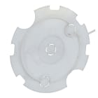 Schneider Electric - TAKLOKK T-K M/KROK ALU. NORW.