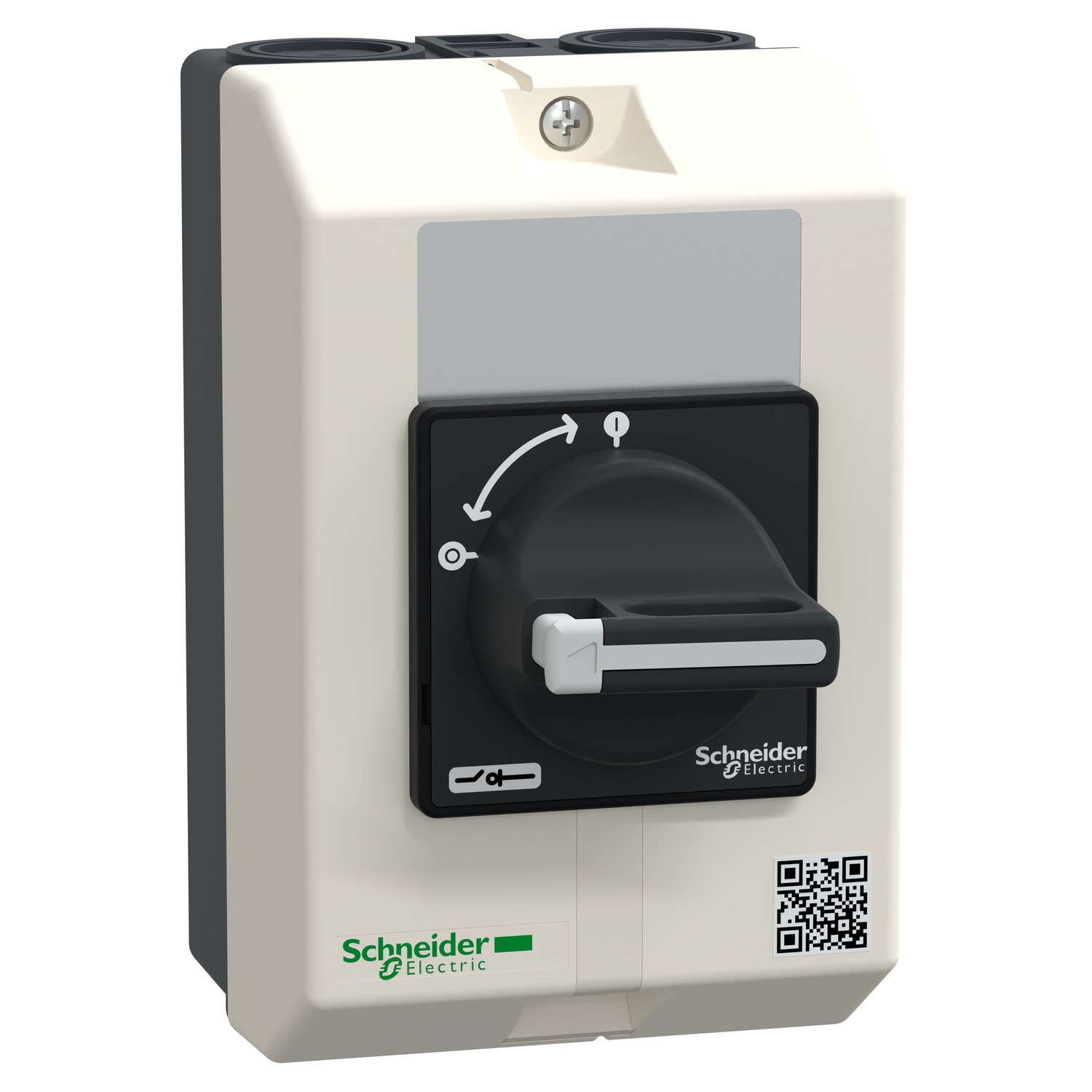 Schneider Electric - Sikkerhetsbryter 3P 32A kapslet
