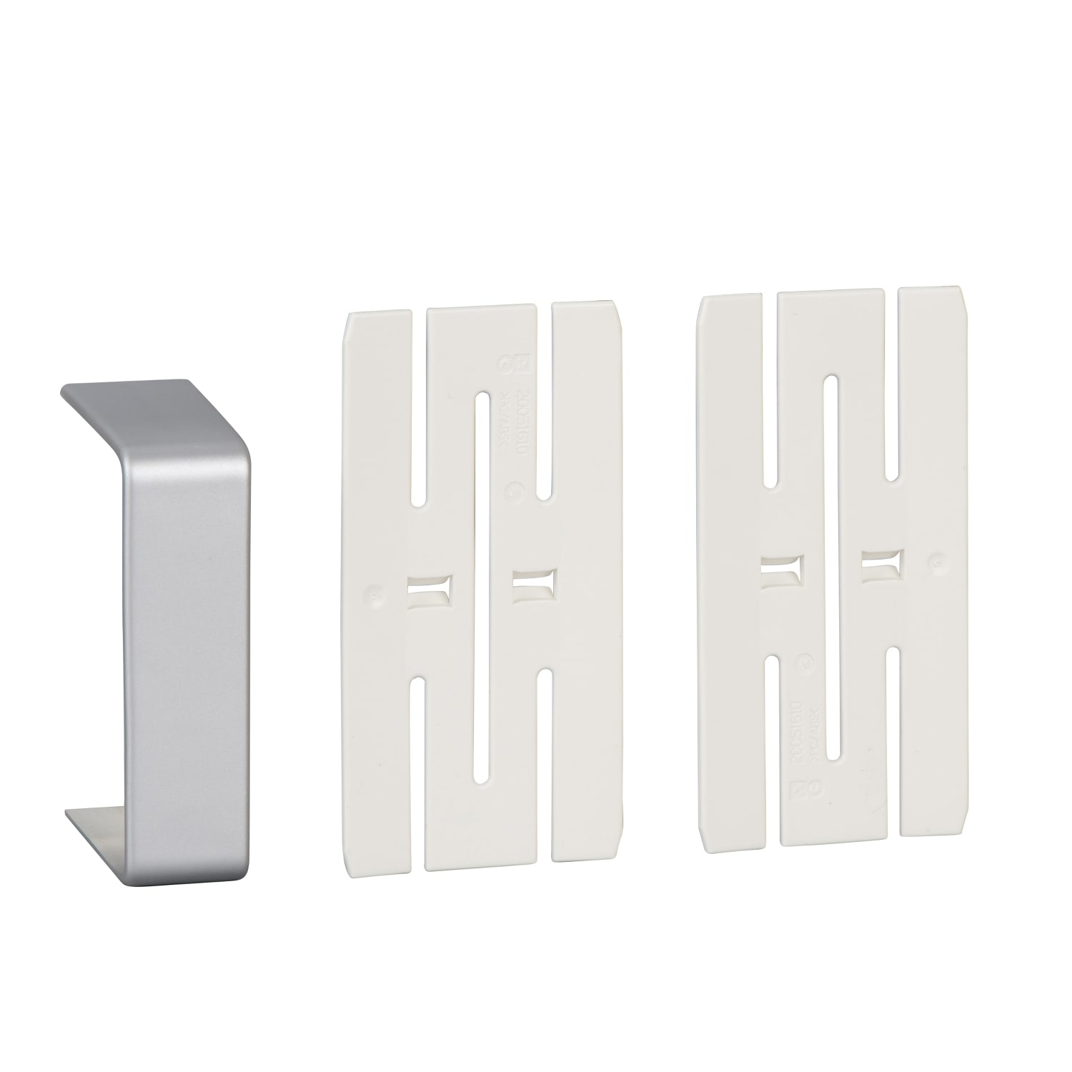 Schneider Electric - OL45 Utjevn,-st, 140mm Alu OptiLine 45 - Utjevningsstykk