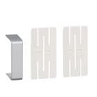 Schneider Electric - OL45 Utjevn,-st, 140mm Alu OptiLine 45 - Utjevningsstykk