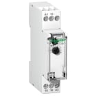 Schneider Electric - iRTA -tidsrelé - forsinket innkobling -1C/O - Uc 24-240 VAC / 24 VDC