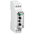 Schneider Electric - blinkrelé iRTL - 1C/O - Uc 24-240 VAC / 24 VDC