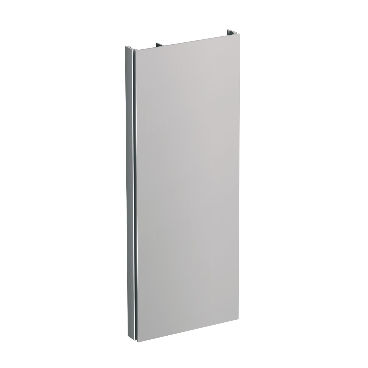 Schneider Electric - OptiLine 45 - Front deksel - Alu Anod -45mm-for alle Optiline 45 kanaler - 2m