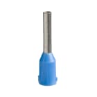 Schneider Electric - ENDEHYLSE 0.75 MM2 DZ5-CE007 BLÅ POSE 100 STK