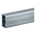 Schneider Electric - OL45 Kanalund, 95x55mm Alu 2m OptiLine 45 - 1 rom kanalunde