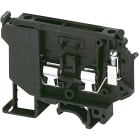 Schneider Electric - Sikringsklemme, 5x20 4mm² m/led 24V