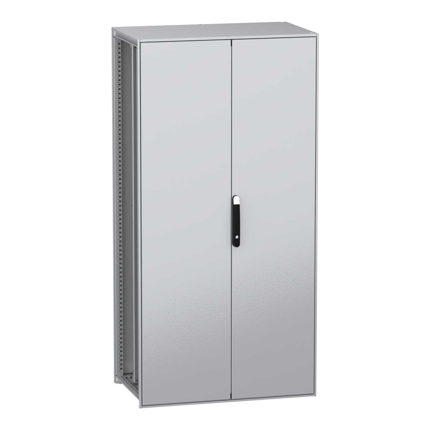 Schneider Electric - Gulvskap SFN  m/m,pl 2000x100