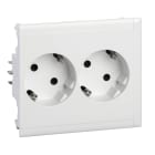 Schneider Electric - CYB SLAVEUTTAK 2-VEIS STIKK