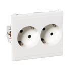 Thorsman
 - CYB SLAVEUTTAK 230V M/DATA Hvit