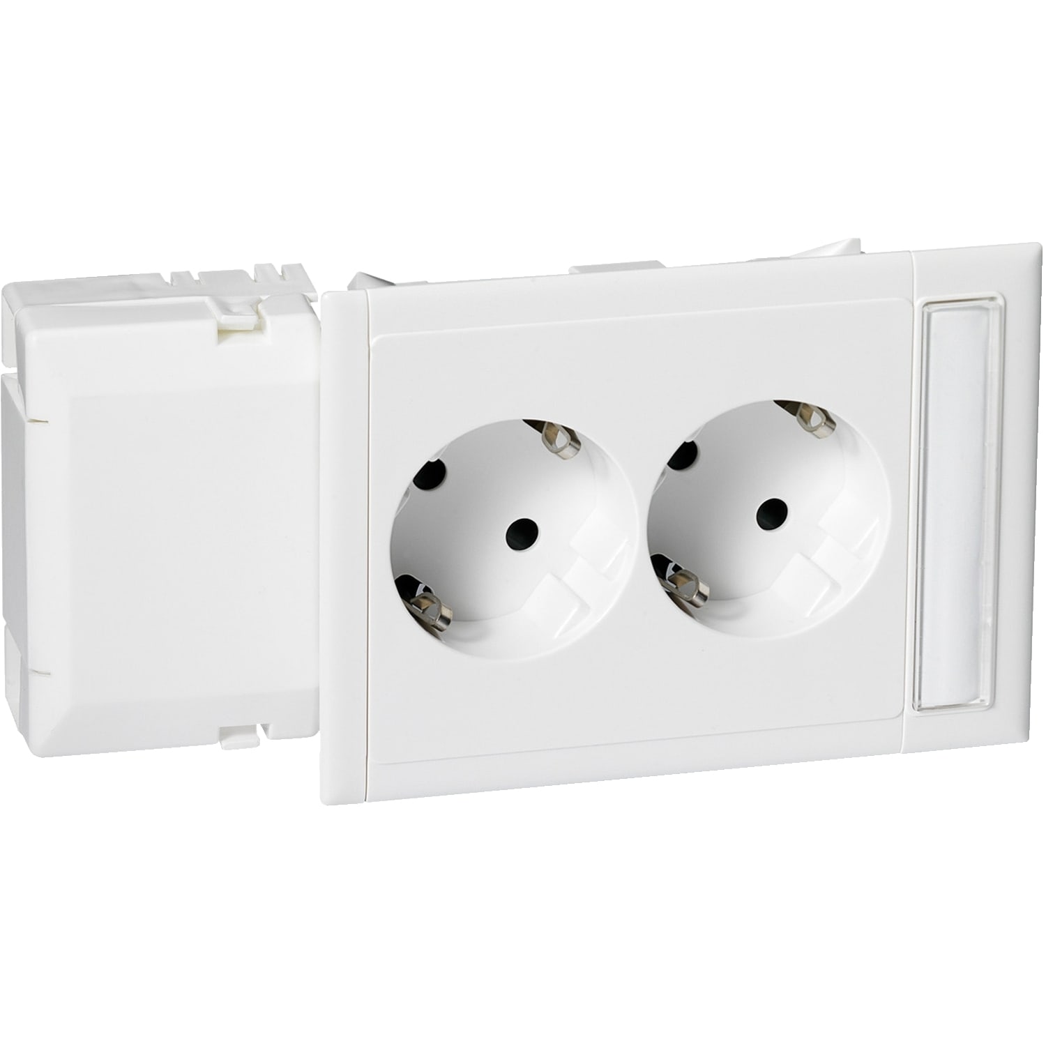 Thorsman
 - CYB DOBB.UTTAK 230V I SETT NY  5941216 M/ENDETILKOBL SKRU
