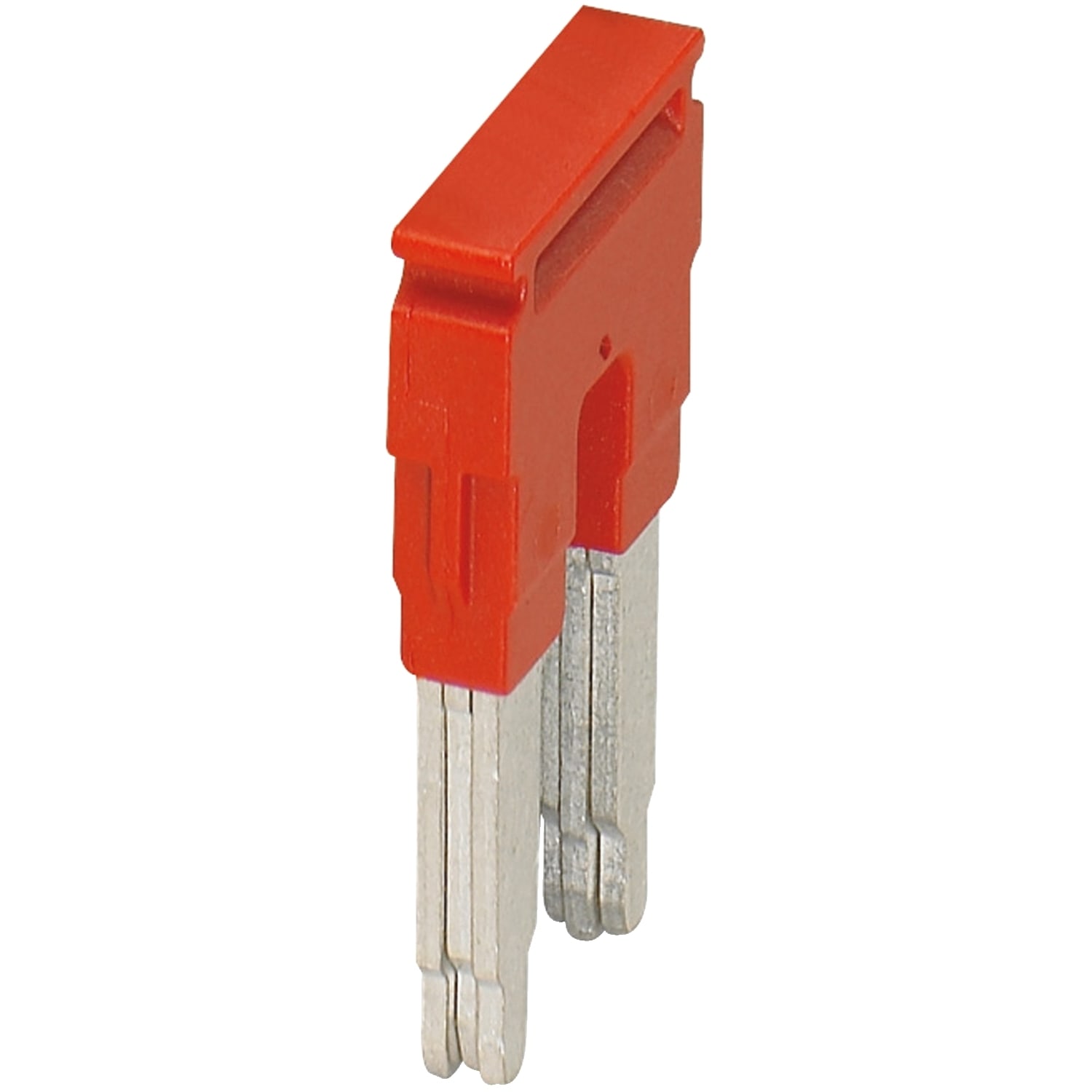 Schneider Electric - Lask 2 pol for 16mm² - rød