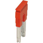 Schneider Electric - Lask 2 pol for 16mm² - rød
