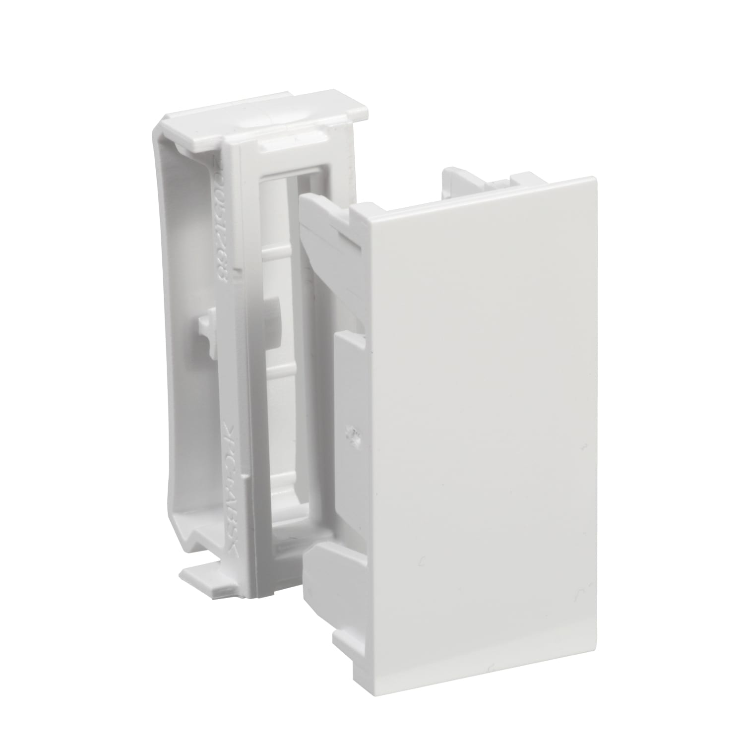 Schneider Electric - OptiLine 45, front låsstykke