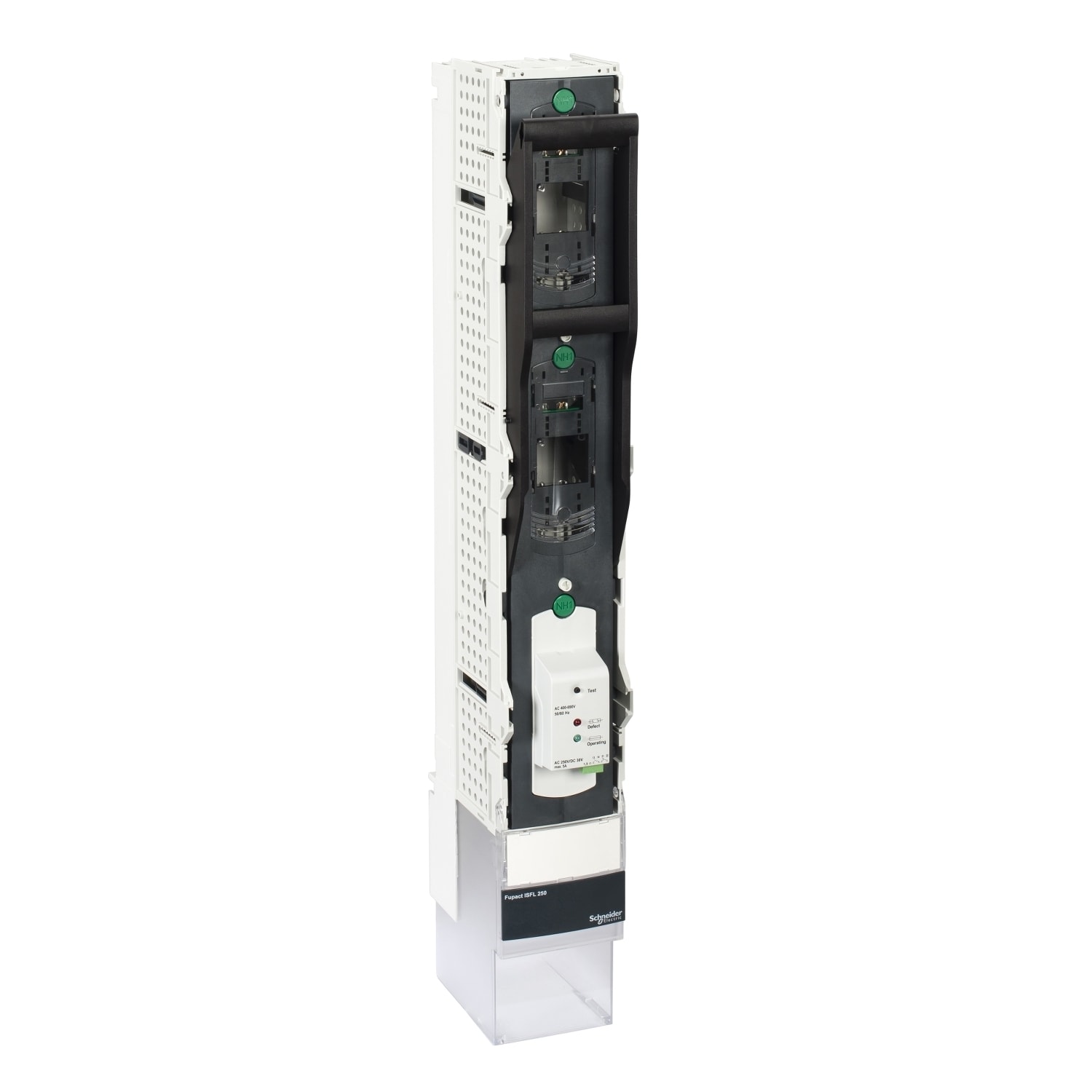 Schneider Electric - LV480863 ISFL250 m/elektr.sikr.overv.