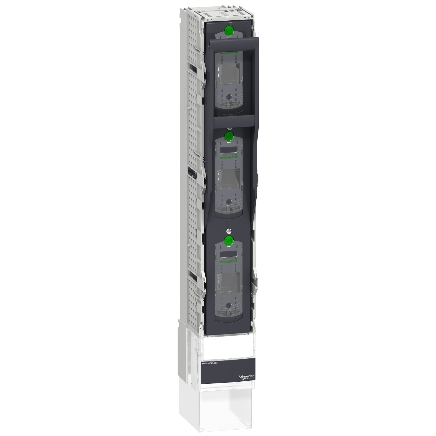 Schneider Electric - LV480858 ISFL 630 3P, skinneavst. 185mm