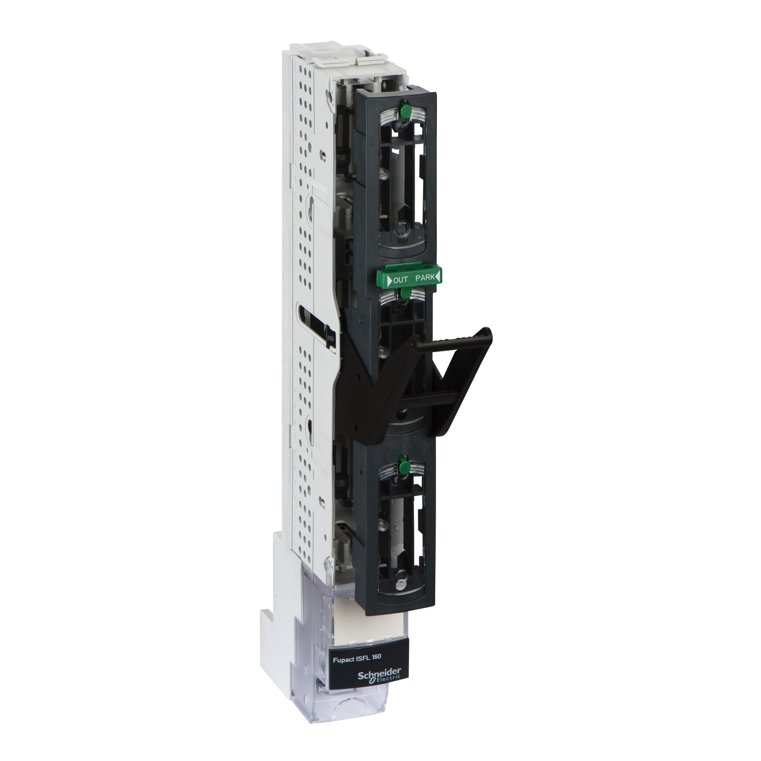 Schneider Electric - LV480853 ISFL160 3P f.skinner c-c=100mm