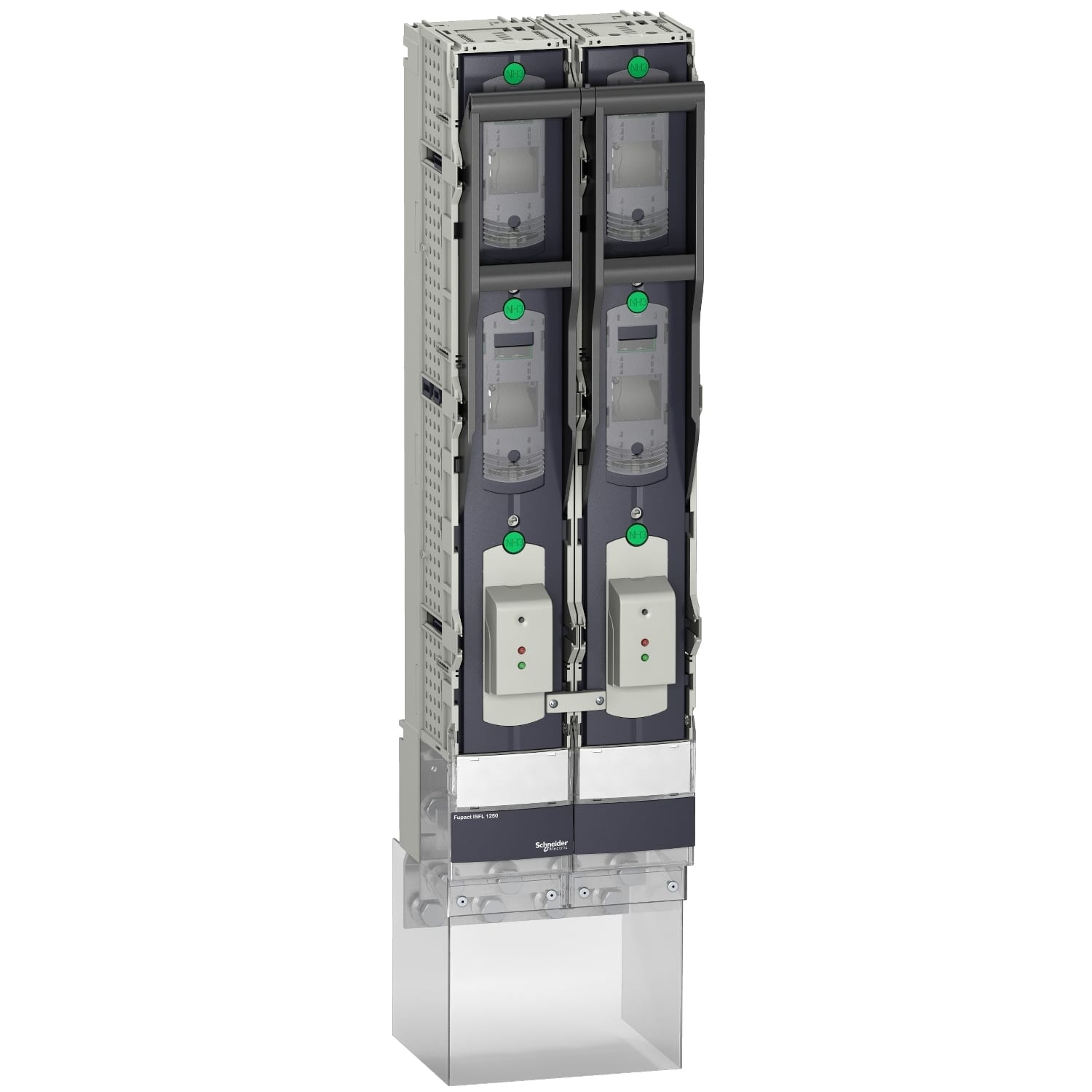 Schneider Electric - LV480876 Sikr,l, ISFL1250 m,Sikr,overv,