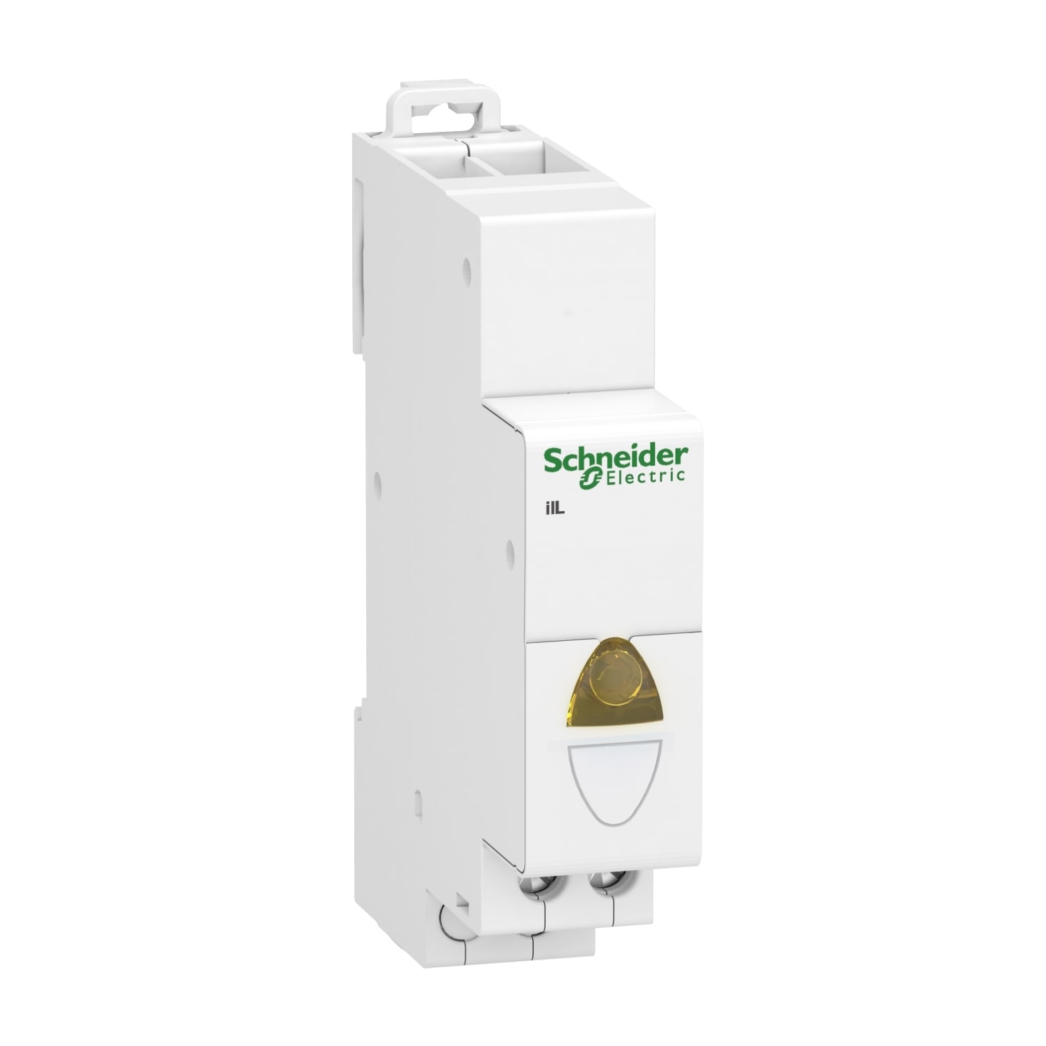 Schneider Electric - A9E18324 Sign.lamp iIL gul 110/230VAC