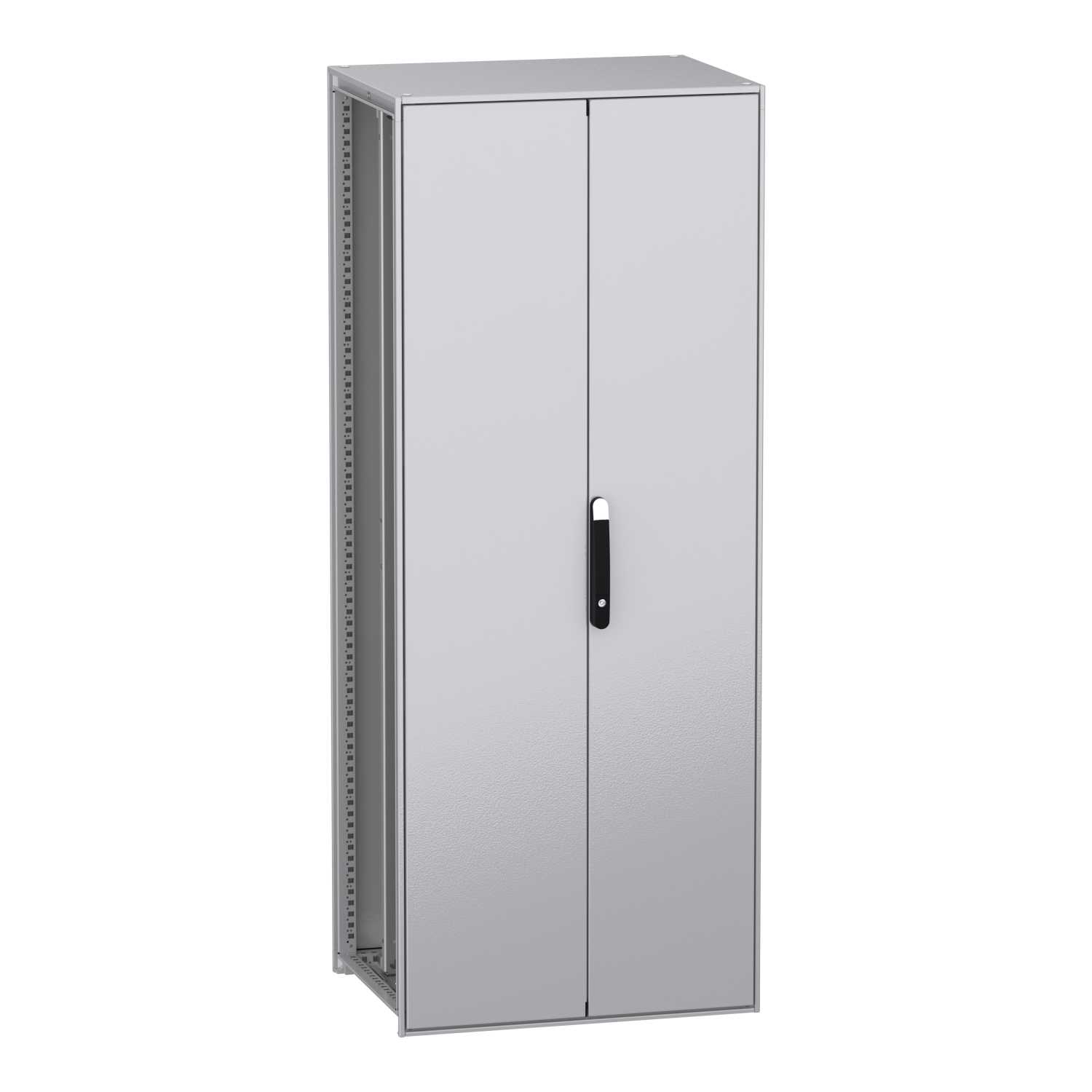 Schneider Electric - Gulvskap SFN m/m,pl 2000x800