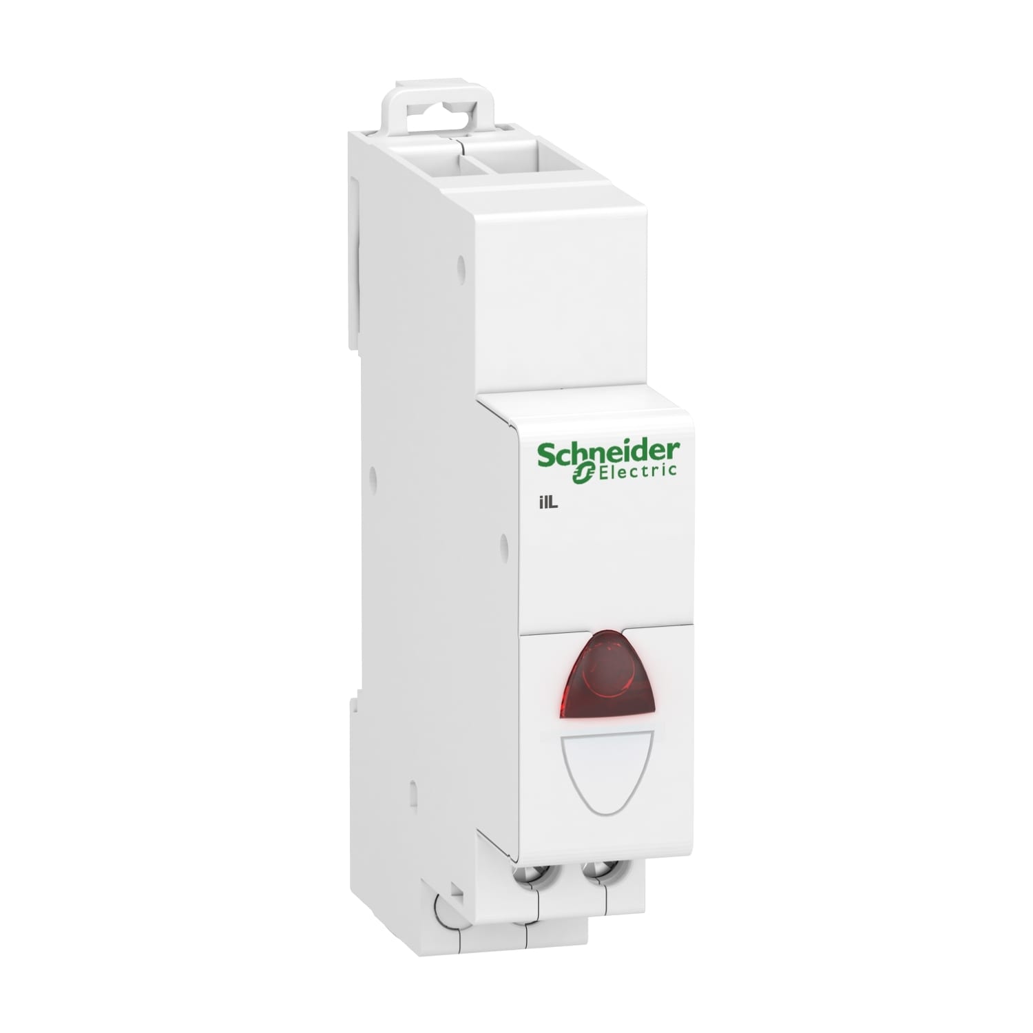 Schneider Electric - A9E18320 Sign.lamp iIL rød 110/230VAC