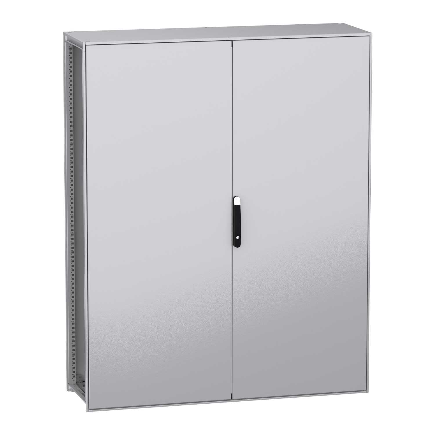 Schneider Electric - Gulvskap SFN u/m,pl 2D 2000x1