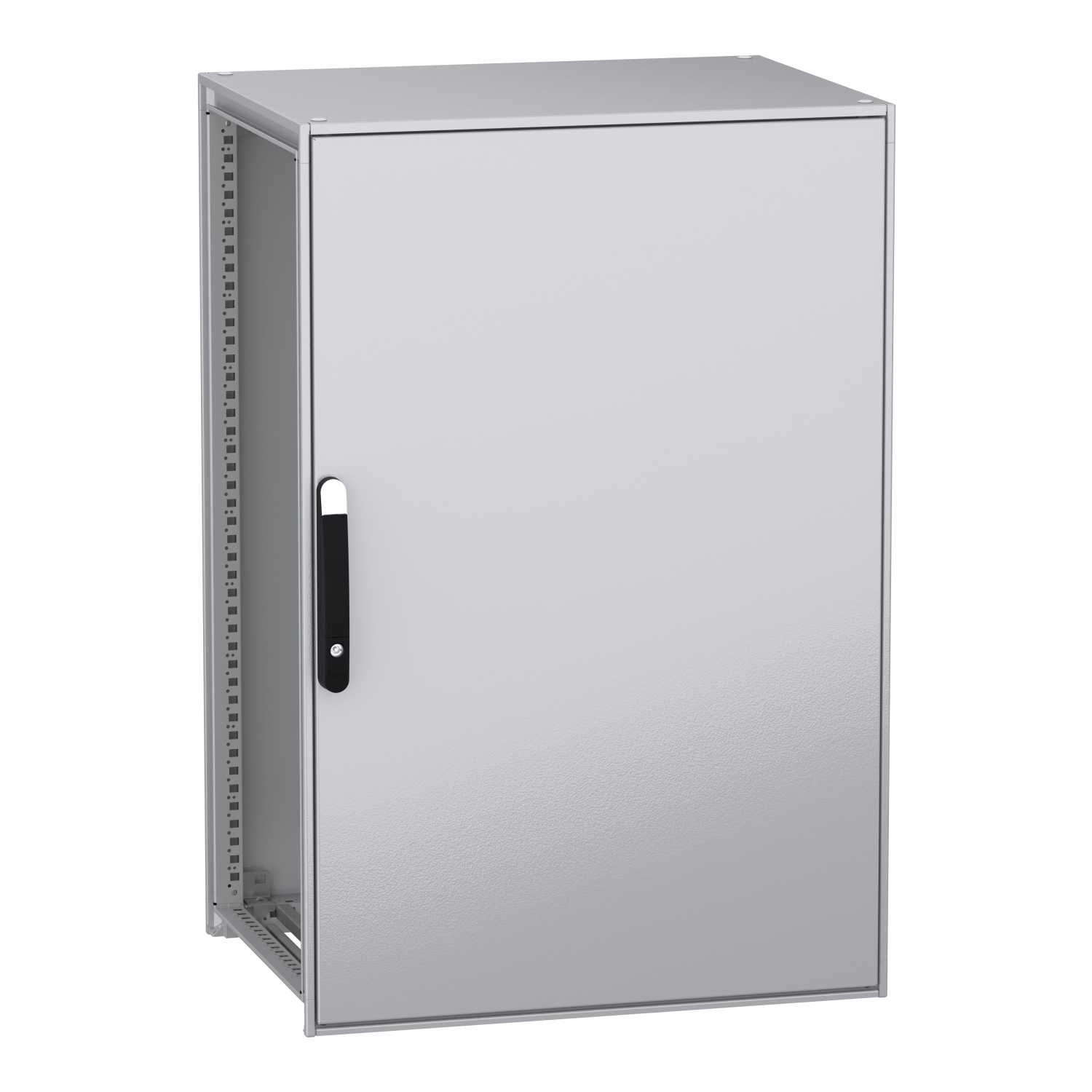 Schneider Electric - Gulvskap SFN u/m,pl 1200x800x