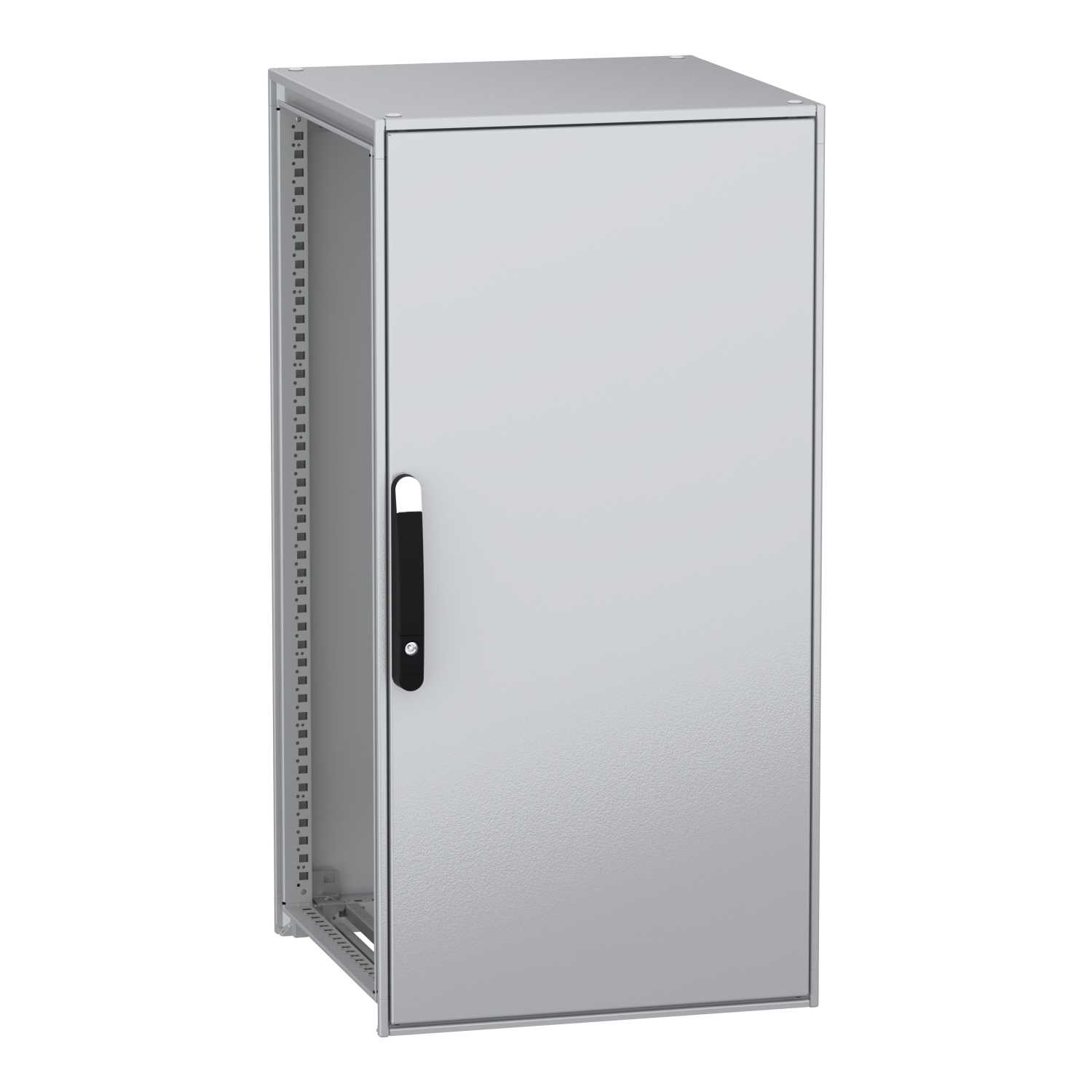 Schneider Electric - Gulvskap SFN u/m,pl 1200x600x