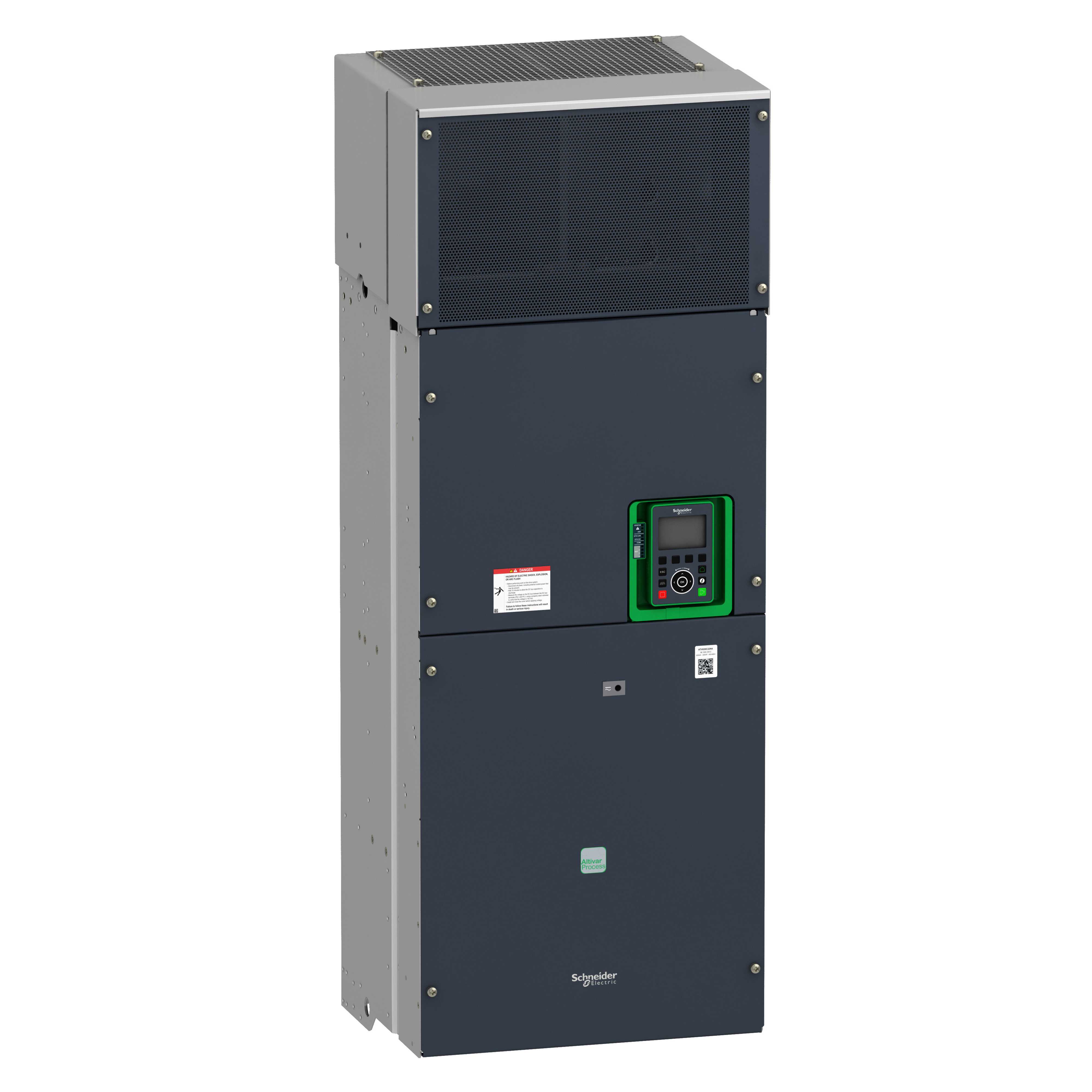 Schneider Electric - ATV630 IP00 220kW 400V DNV