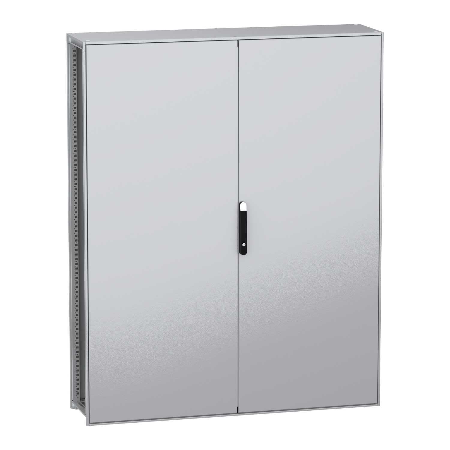 Schneider Electric - Gulvskap SFN  m/m,pl 2000x160