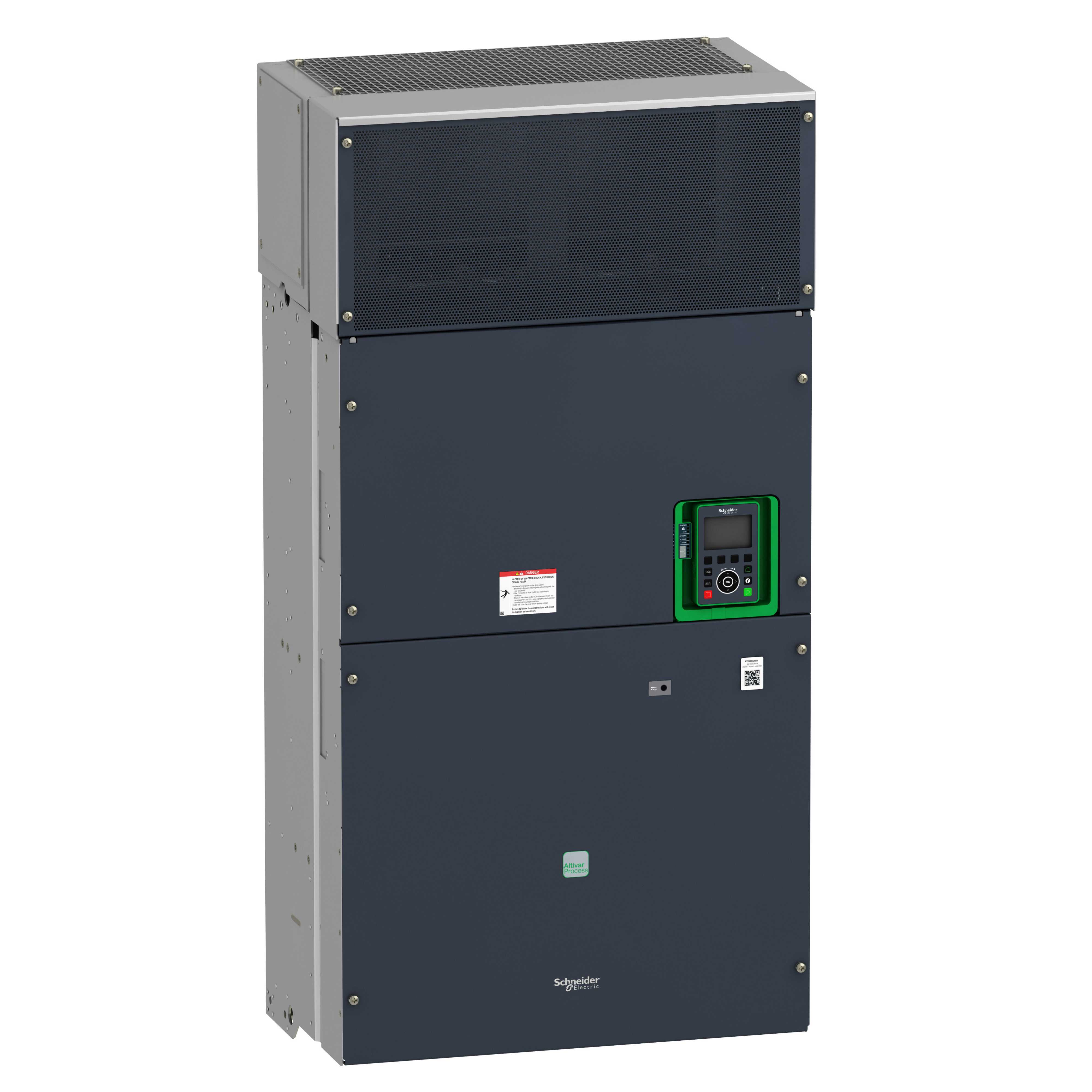 Schneider Electric - ATV630 IP00 315kW 400V DNV