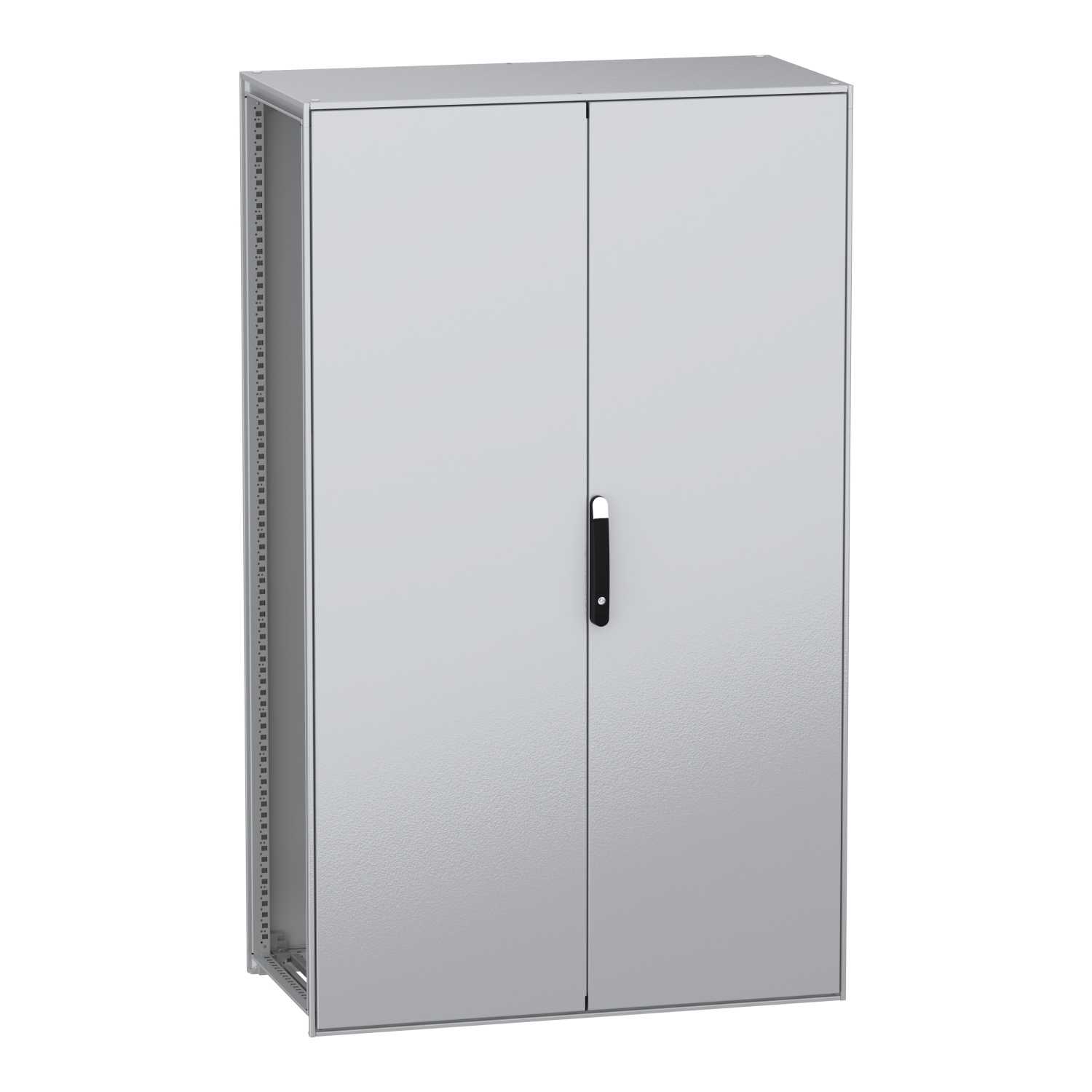 Schneider Electric - Gulvskap SFN u/m,pl 2000x1200