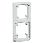 Schneider Electric - 13142 Plate 65x85 og 90x100