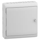 Schneider Electric - Kaedra - apparatskap - 448 x 460 mm - 17 utsnitt