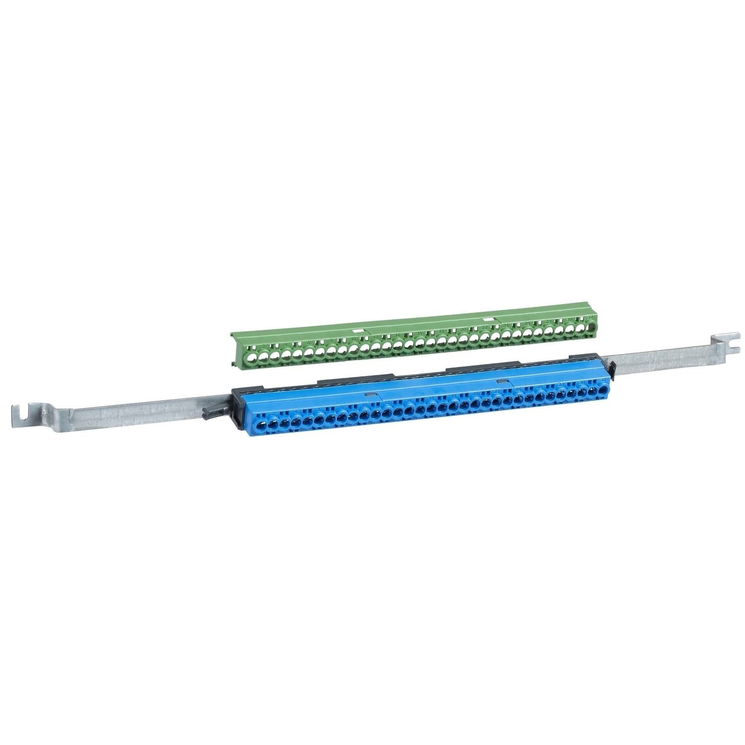 Schneider Electric - 13450 Koblingsstykke 1 x 32 hull