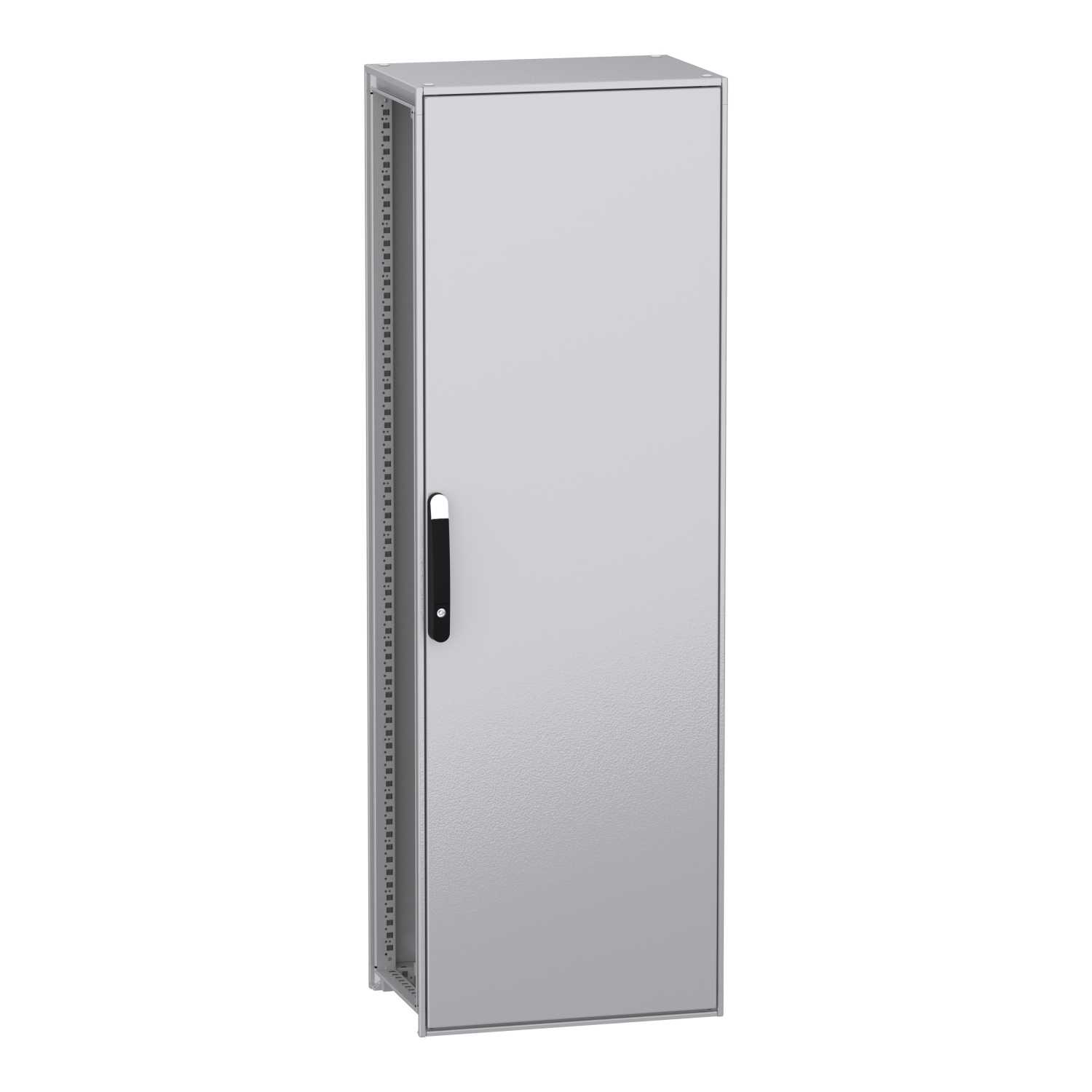 Schneider Electric - Gulvskap SFN  m/m,pl 1800x600