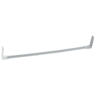 Schneider Electric - holder for koblingsstykke - 12 moduler - flat
