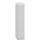 Schneider Electric - Kaedra - utvidelsesfelt for skap - 4 uttak