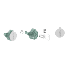 Schneider Electric - 13948 Kaedra nøkkellås