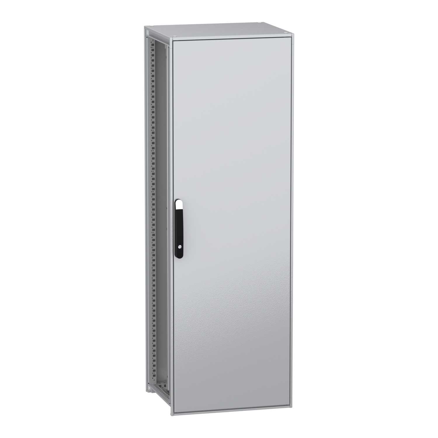 Schneider Electric - Gulvskap SFN  m/m,pl 1800x600