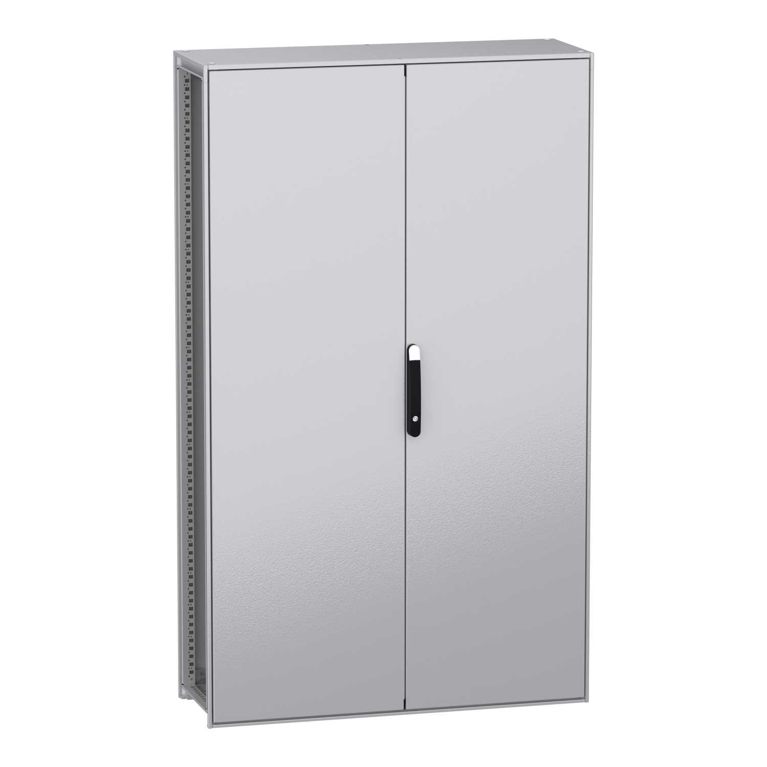 Schneider Electric - Gulvskap SFN u/m,pl 2000x1200