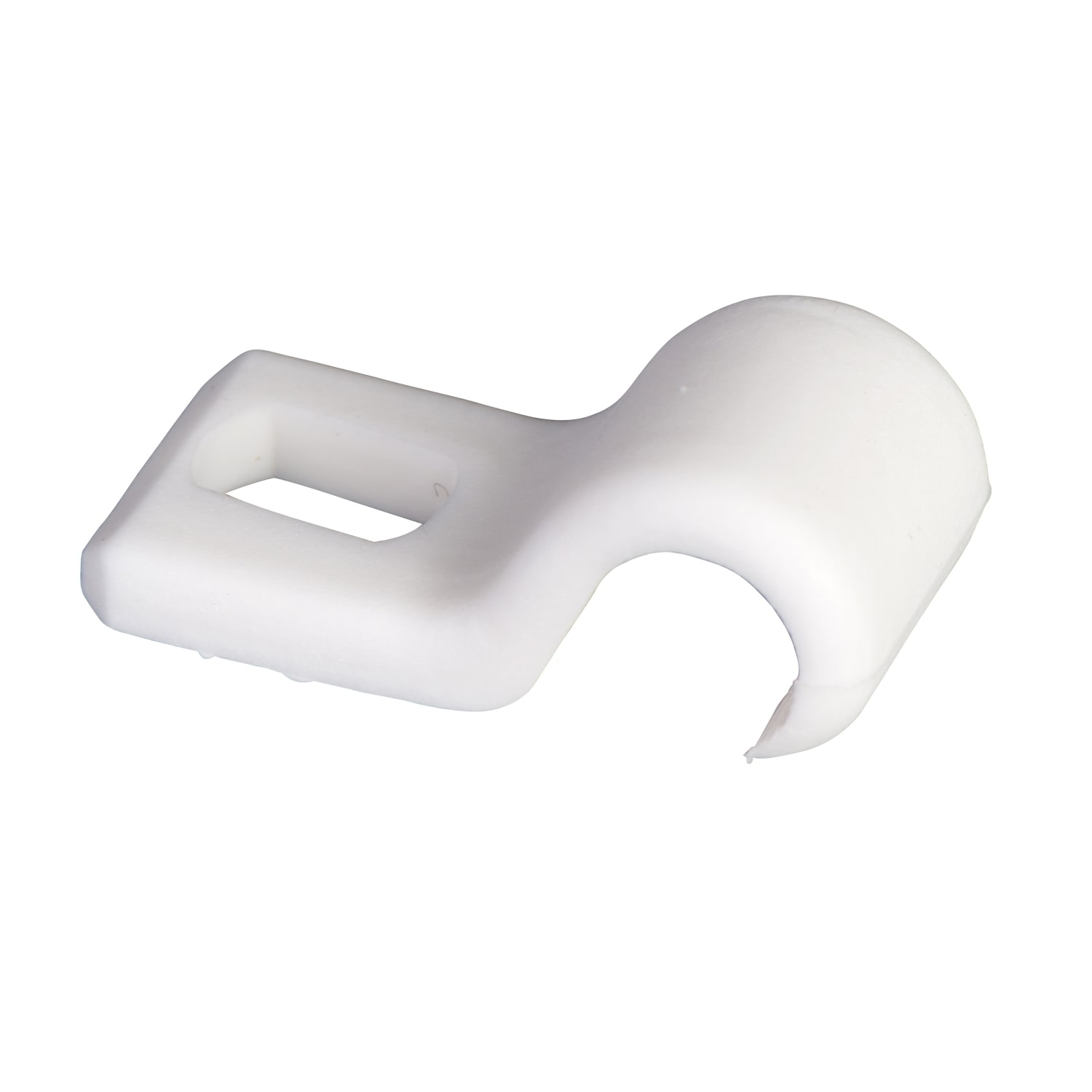 Thorsman
 - Thorsman plastklammer TK 5-7mm, Hvit, pakke av 100