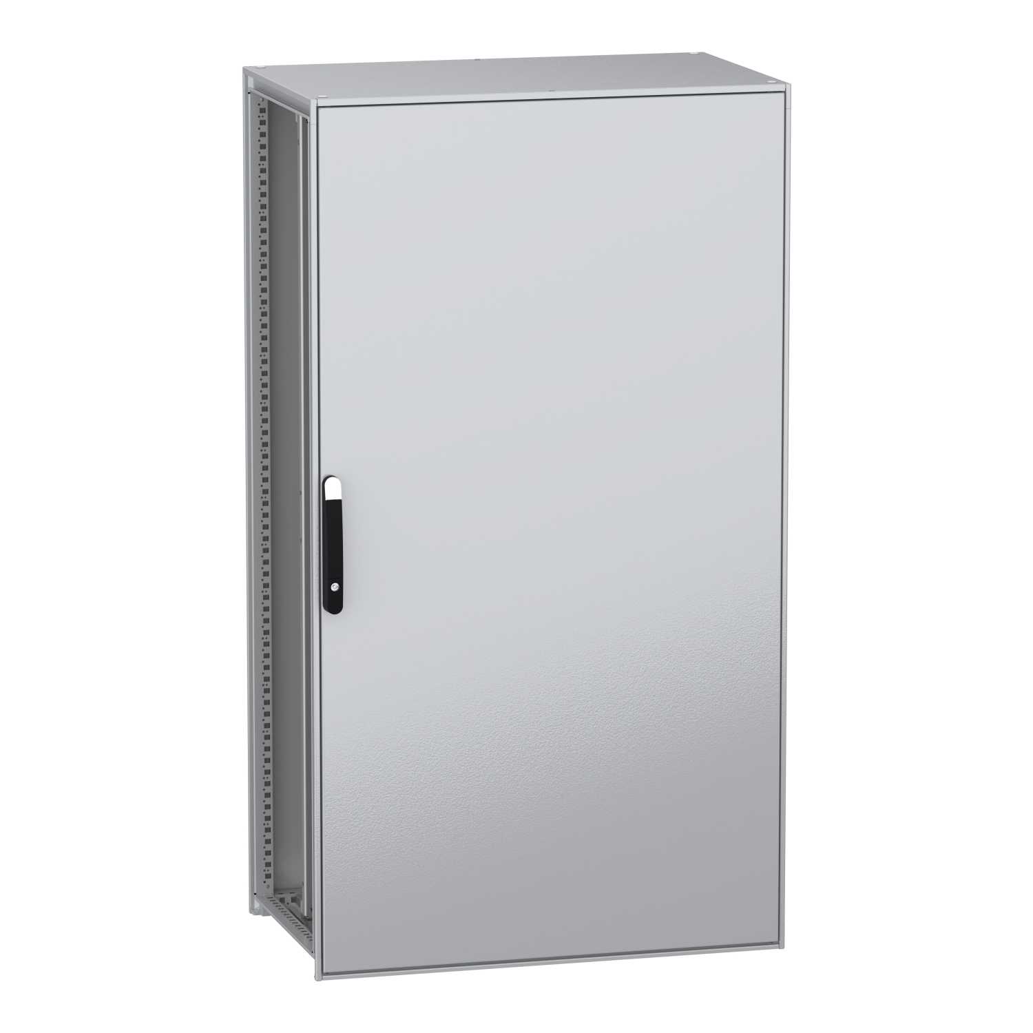 Schneider Electric - Gulvskap SFN m/m,pl 1800x1000
