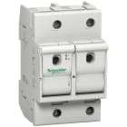 Schneider Electric - MGN02263 Sikr,skillebr, D02 2P 63A