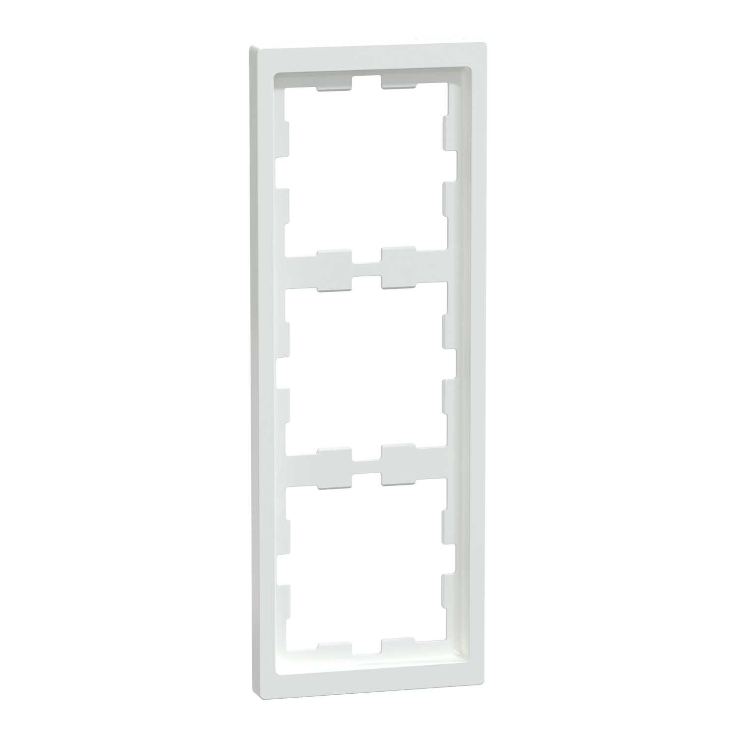 Schneider Electric - 3-hulls D-Life ramme lotus hv