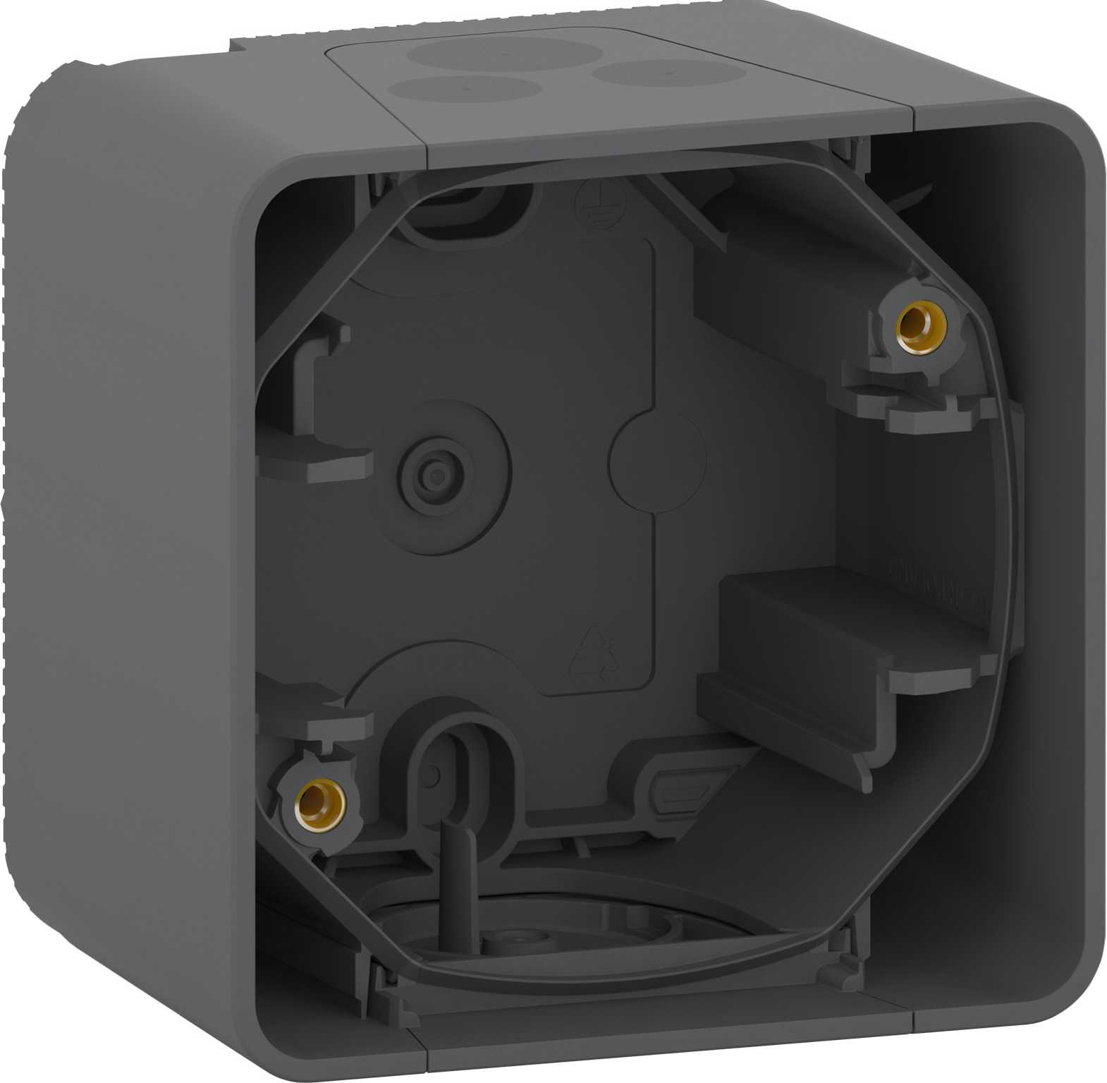Schneider Electric - Mureva Styl påveggsboks IP55