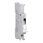 Schneider Electric - Multi9 feilsignalkontakt - 1 vekselkontakt - lavstrøm